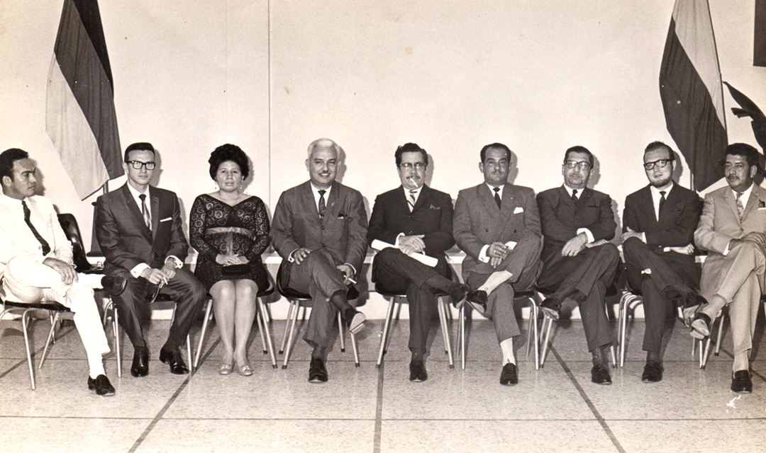 En el Colegio  de Abogados de Guayaquil