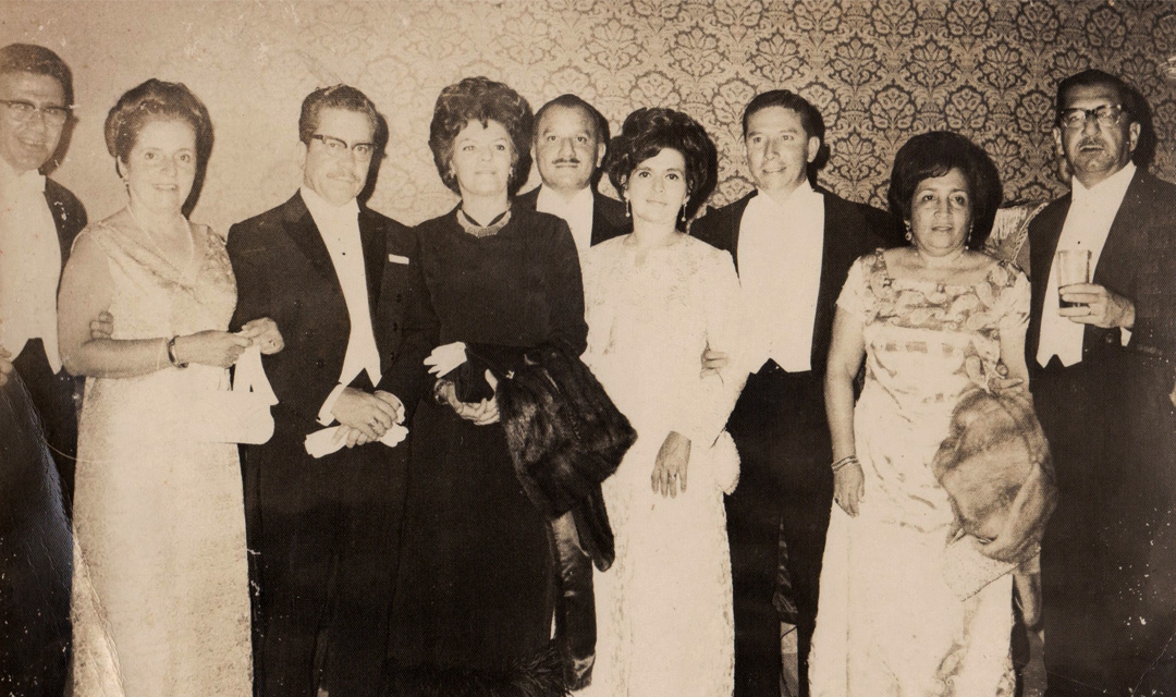 Posesión del Vice Presidente de la República de Ecuador Jorge Zavala Baquerizo